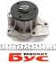 PA1135 Помпа води Citroen C4/Mitsubishi Lancer VIII/Outlander/Peugeot 4007 1.8/2.0/2.4/4WD 08- (B/B)(6 лоп) GRAF підбір по vin на Brocar