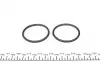 PA1105 Помпа воды Audi/Seat/VW 1.3/1.6/D/TD/1.7/D/1.8/1.9/D/TD/TDI/SDI/2.0/E 76- (R/B)(6 лоп)(с корп.) HD GRAF підбір по vin на Brocar