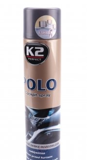 K406FA Засіб для чистки пластика (приборної панелі) Fahren (600ml) K2 підбір по vin на Brocar