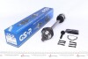 203373 Піввісь (передня) VW Caddy III 1.6i/2.0 SDI 04-15 (L) (36х511) GSP підбір по vin на Brocar