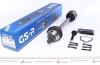 203373 Піввісь (передня) VW Caddy III 1.6i/2.0 SDI 04-15 (L) (36х511) GSP підбір по vin на Brocar