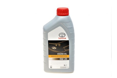 0888083885 Олива 0W20 AFE (1л) Toyota / Lexus підбір по vin на Brocar