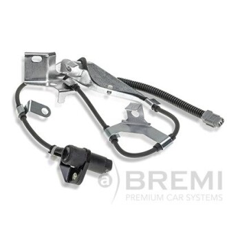 51674 Датчик ABS (передний) Toyota Land Cruiser 100 98-07 (R) BREMI подбор по vin на Brocar