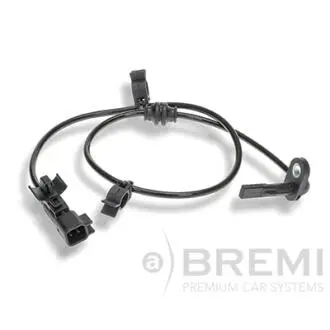 51197 Датчик ABS (задній) Opel Astra J/Chevrolet Cruze 09- BREMI підбір по vin на Brocar
