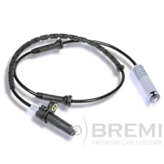 50992 Датчик ABS (задний) BMW 5 (E39) 95-03 BREMI подбор по vin на Brocar
