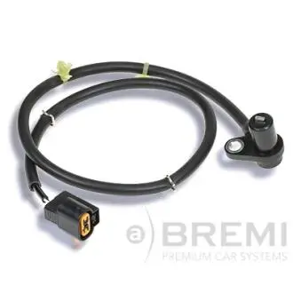50892 Датчик ABS (задний) Mitsubishi Outlander 02-06 (L) BREMI підбір по vin на Brocar