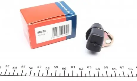 50676 Датчик ABS (передний) Daewoo Lanos 97-10 (R) BREMI подбор по vin на Brocar