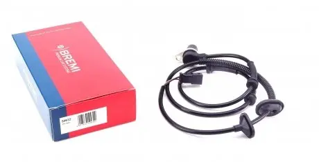50632 Датчик ABS (задній) VW Passat 96-05 (R) BREMI підбір по vin на Brocar