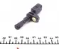 50321 Датчик ABS (задній) VW Caddy III/IV 03- BREMI підбір по vin на Brocar