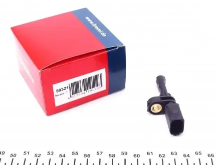 50321 Датчик ABS (задний) VW Caddy III/IV 03- BREMI подбор по vin на Brocar