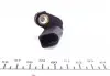 50307 Датчик ABS (задній) Audi A3/VW Golf V 1.2-2.0 TFSI/TDI 03- (R) BREMI підбір по vin на Brocar