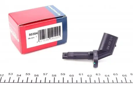 50304 Датчик ABS (передній/L/задній/R) Audi A4/A6/A8/Q5 02- BREMI підбір по vin на Brocar