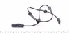 50280 Датчик ABS (передній) Renault Megane II/Scenic II 1.4-2.0 02- BREMI підбір по vin на Brocar