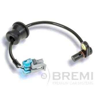 50247 Датчик ABS (задній) Chevrolet Captiva 06- BREMI підбір по vin на Brocar