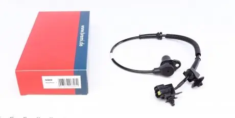 50009 Датчик ABS (задній) Chevrolet Aveo 03-11 (L) BREMI підбір по vin на Brocar