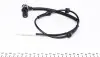 50001 Датчик ABS (передній) Chevrolet Lacetti 05- (R) BREMI підбір по vin на Brocar