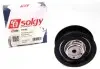110169 Ролик ГРМ VW T4 1.9D (натяжной) (66.6х30) SOLGY підбір по vin на Brocar