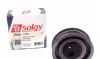 110167 Ролик ГРМ VW/Audi 1.6/1.8/2.0 (натяжний) (72х24.5) SOLGY підбір по vin на Brocar
