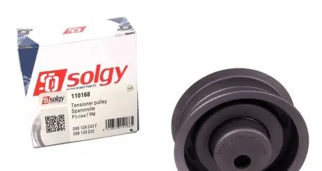 110168 Ролик ГРМ VW T4 1.9TDI (натяжной) (72.1х30) SOLGY подбор по vin на Brocar