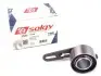 110166 Ролик ГРМ Ford Transit 2.5D/TD (натяжной) (60х31.9) SOLGY підбір по vin на Brocar