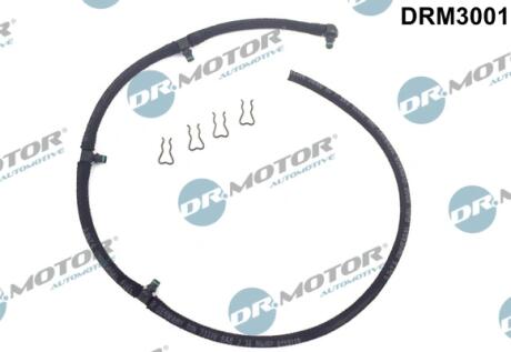 DRM3001 Шланг топливной системы DR.MOTOR подбор по vin на Brocar