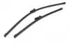 Комплект щеток стеклоочистителя бескаркасных Denso Flat 600/450 DF-030