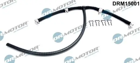 DRM15001 Шланг топливной системы DR.MOTOR підбір по vin на Brocar
