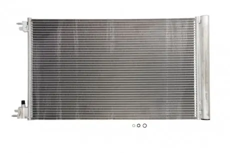 TSP0225708 Радіатор кондиціонера DELPHI підбір по vin на Brocar