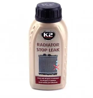 T2331 Герметик для радиатора Radiator Stop Leak (250ml) K2 підбір по vin на Brocar