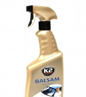 K010M Поліроль для лакових поверхностей автомобіля Balsam (700ml) K2 підбір по vin на Brocar