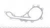 P7696 Помпа воды Toyota Land Cruiser Prado 2.7i 09- HEPU підбір по vin на Brocar