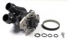 Помпа води Audi A3-A8 1.8TFSI/2.0TFSI/Skoda Octavia 1.8TSI/2.0RS/VW Golf V/VI 2.0TSI 06- (пластик) P682P