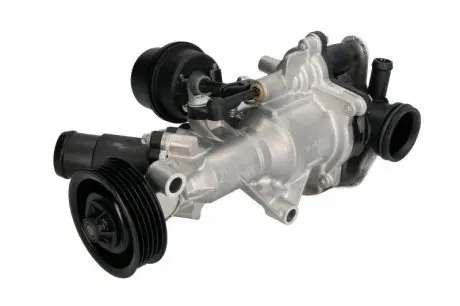 P1571 Помпа води MB A-class (W176)/B-class (W246/S242) 1.6/2.0 11- (switchable) HEPU підбір по vin на Brocar