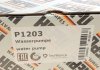 P1203 Помпа води Peugeot Boxer/Fiat Ducato 3.0HDI 06- HEPU підбір по vin на Brocar