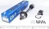 261268 Піввісь VW Caddy III 2.0 SDI 04-10 (L) (36x516) GSP підбір по vin на Brocar