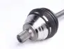 261268 Піввісь VW Caddy III 2.0 SDI 04-10 (L) (36x516) GSP підбір по vin на Brocar
