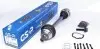 261268 Піввісь VW Caddy III 2.0 SDI 04-10 (L) (36x516) GSP підбір по vin на Brocar