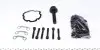 261268 Піввісь VW Caddy III 2.0 SDI 04-10 (L) (36x516) GSP підбір по vin на Brocar