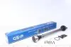 261113 Піввісь VW Golf 2.0 FSI 05-08 (R) (36x814) GSP підбір по vin на Brocar