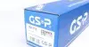 261113 Піввісь VW Golf 2.0 FSI 05-08 (R) (36x814) GSP підбір по vin на Brocar