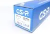 261113 Піввісь VW Golf 2.0 FSI 05-08 (R) (36x814) GSP підбір по vin на Brocar