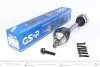 261100 Полуось VW Caddy III 1.9 TDI 04-10 (L) (36х513) GSP підбір по vin на Brocar
