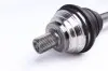 261093 Полуось VW Golf V 1.6 04-08 (L) (36x26x587.5) GSP підбір по vin на Brocar