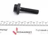 261093 Полуось VW Golf V 1.6 04-08 (L) (36x26x587.5) GSP підбір по vin на Brocar