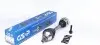 203236 Полуось VW Caddy III 10-15 (L) (36x484) GSP підбір по vin на Brocar