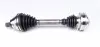 203236 Полуось VW Caddy III 10-15 (L) (36x484) GSP підбір по vin на Brocar
