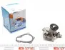 PA972 Помпа воды Hyundai Elantra/Tucson/i30/Kia Sportage/Cee&#039;d/Soul 2.0/2.0 16V/CVVT 00- (R/B) (6 лоп) GRAF підбір по vin на Brocar