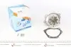PA767 Помпа води Toyota Land Cruiser 2.4TD 90-93/Land Cruiser Prado 3.0D 02- (R/B) (8 лоп) GRAF підбір по vin на Brocar