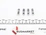 PA767 Помпа води Toyota Land Cruiser 2.4TD 90-93/Land Cruiser Prado 3.0D 02- (R/B) (8 лоп) GRAF підбір по vin на Brocar