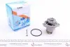 Помпа води VW Golf IV/Jetta IV/Passat IV/V/Seat Toledo 2.3 V5 97-05 (R/B) (7 лоп) (латунний имп.) PA658